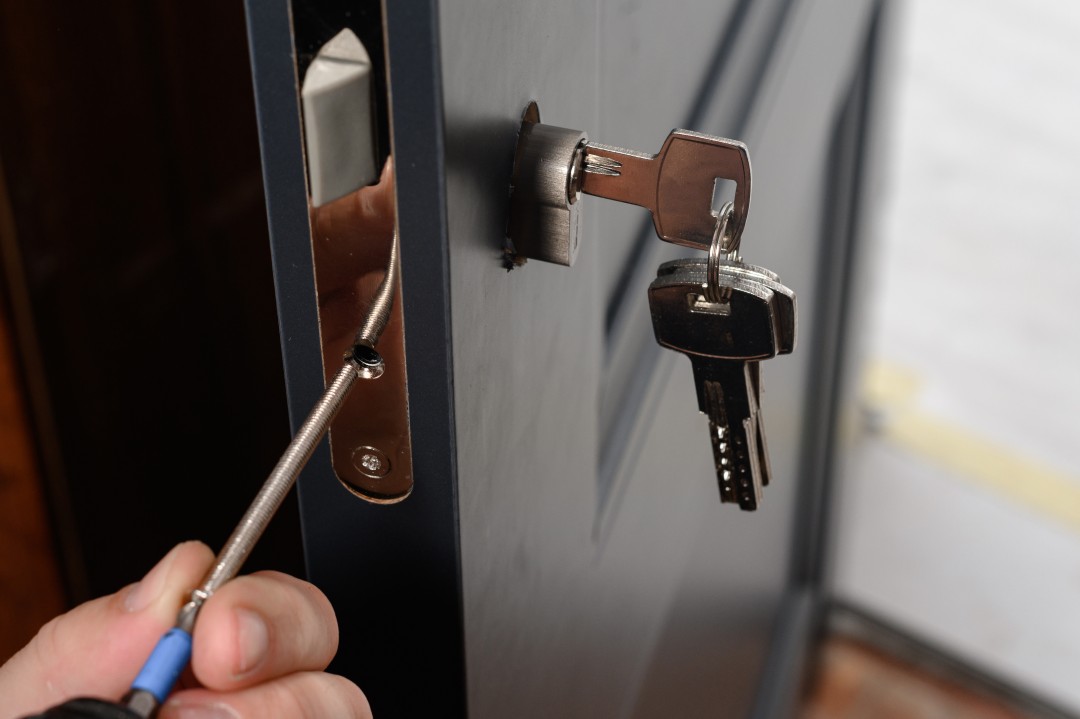 residential locksmith services